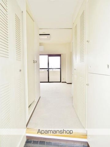 日神パレステージ西大島の玄関写真