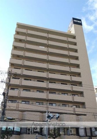 日神パレステージ西大島の外観写真