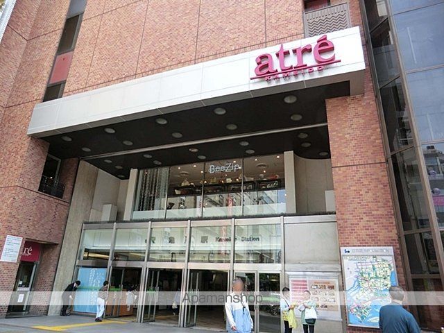 日神パレステージ西大島の周辺写真