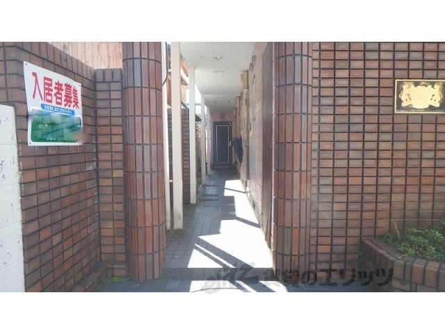 レオパレス嵯峨野の外観写真
