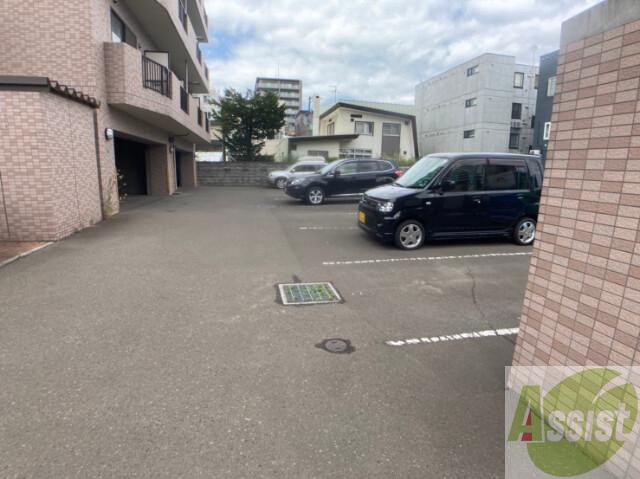 駐車場　駐車場その他