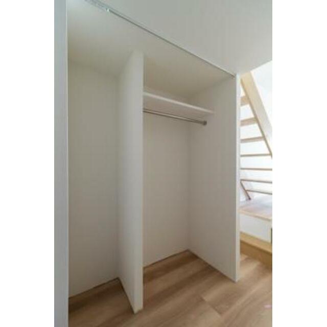 収納　※写真は同タイプ住戸です。