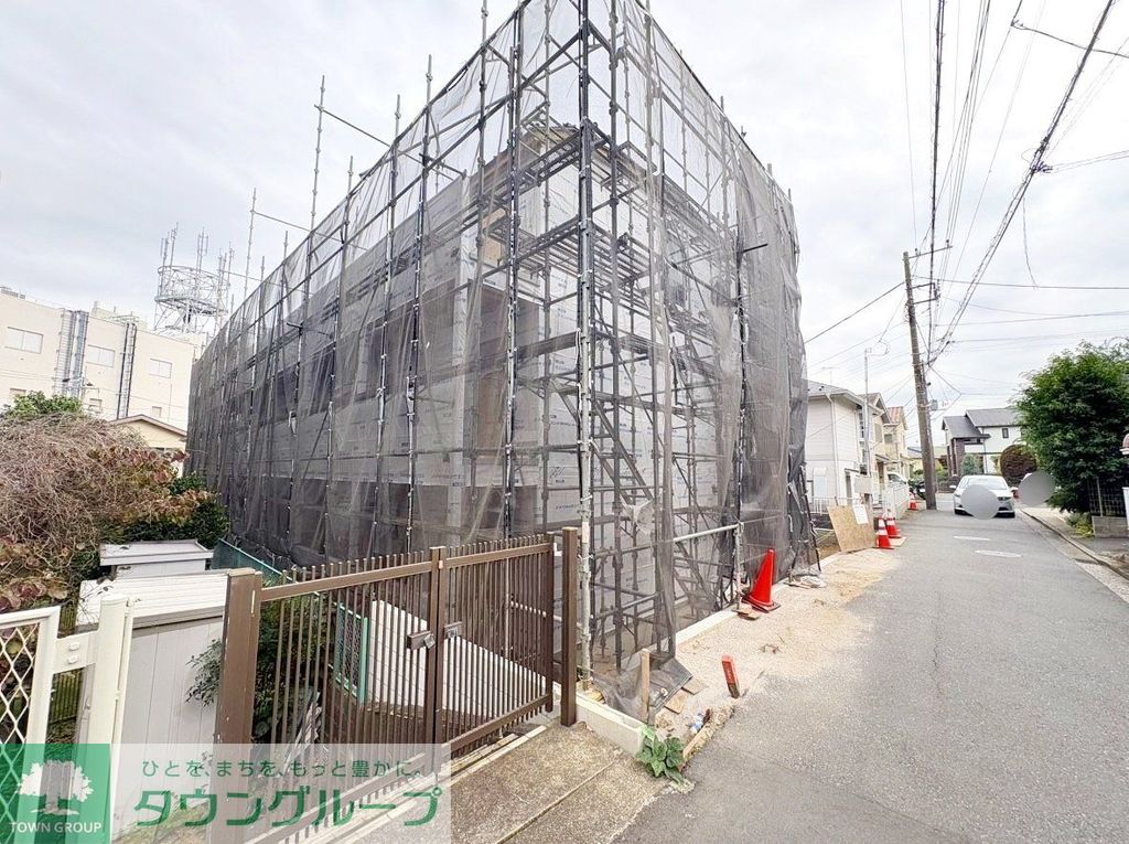 建物外観　外観