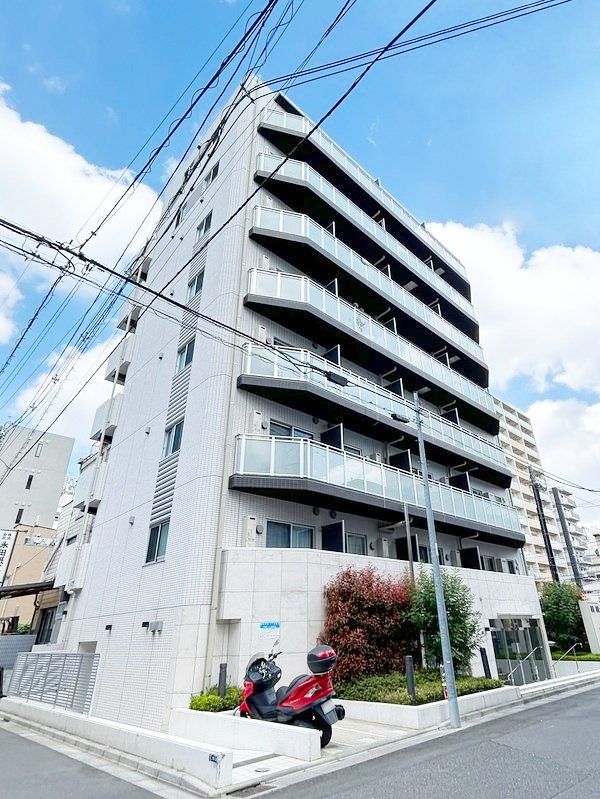 建物外観　外観