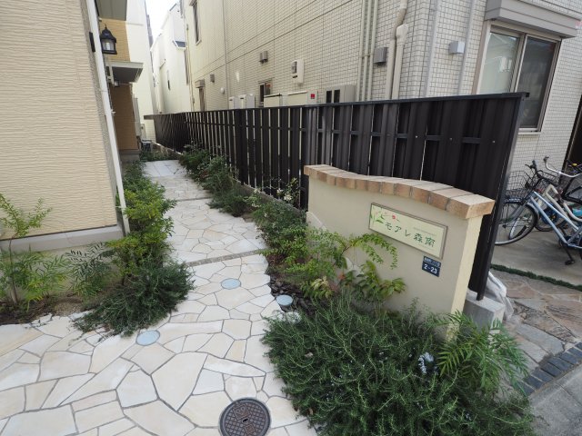 エントランス