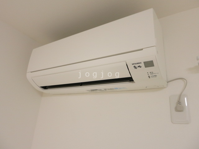 その他設備　夏は快適に過ごせます。エアコン付きです。