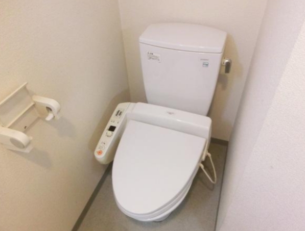 トイレ　☆清潔感のあるトイレ☆