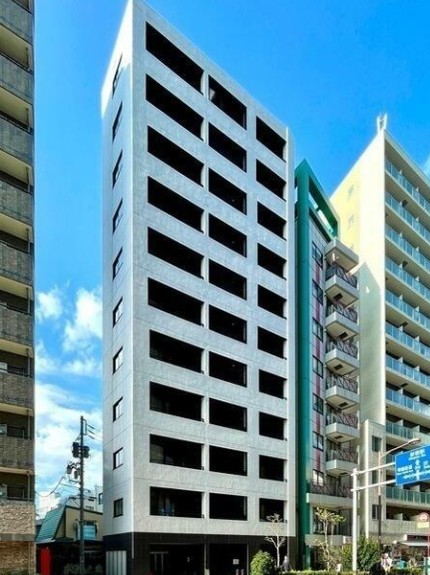 都営大江戸線 西新宿五丁目駅 徒歩3分 築20年