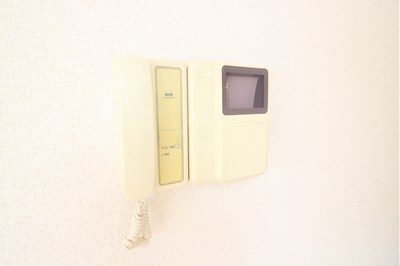 セキュリティ　※１０１号室写真参照