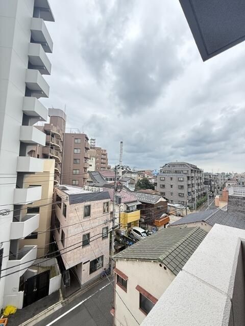 眺望