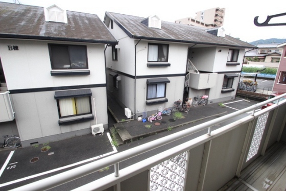 眺望　※別号室のお写真です。