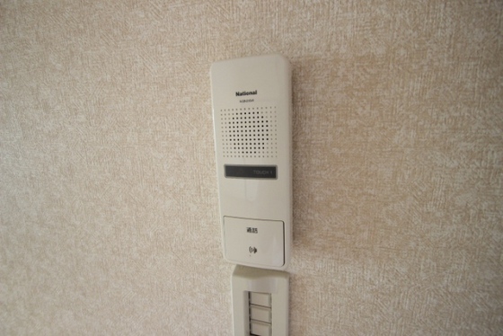 セキュリティ　※別号室のお写真です。