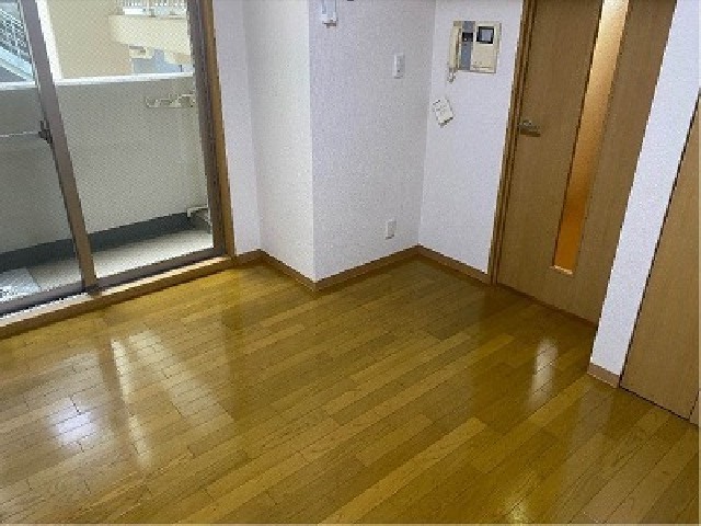 居室・リビング　フローリングのお部屋