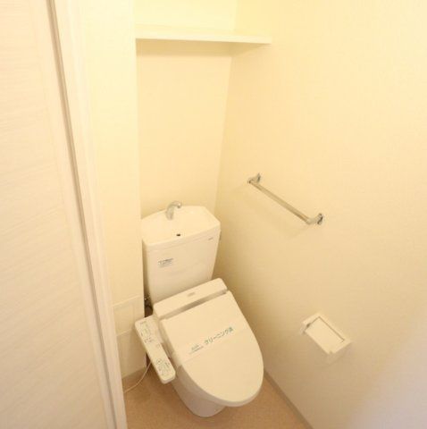 トイレ　☆清潔感のあるトイレ☆