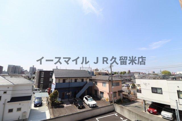西鉄天神大牟田線 櫛原駅 徒歩2分 4階建 築42年のその他写真