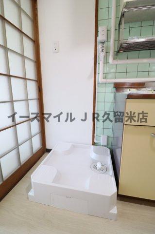 西鉄天神大牟田線 櫛原駅 徒歩2分 4階建 築42年のその他写真