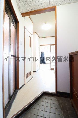 西鉄天神大牟田線 櫛原駅 徒歩2分 4階建 築42年のその他写真