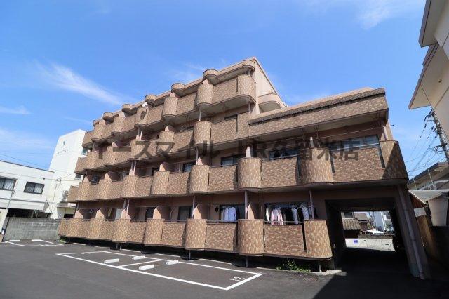 西鉄天神大牟田線 櫛原駅 徒歩2分 築42年