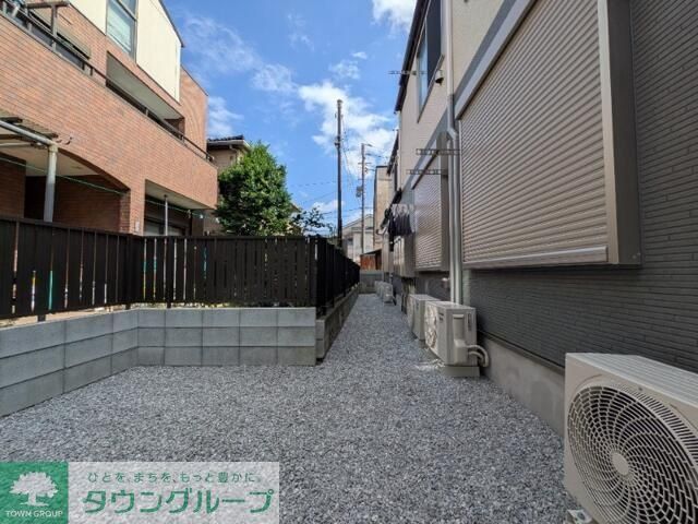 その他　庭