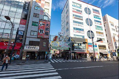 その他　赤羽一番街商店街（その他）まで2868m