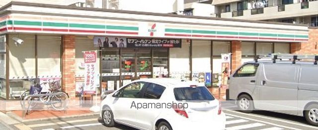 コンビニ　セブン－イレブン泉大津東雲町店（コンビニ）まで758m