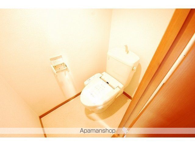 ベイプレイス小倉のトイレ写真
