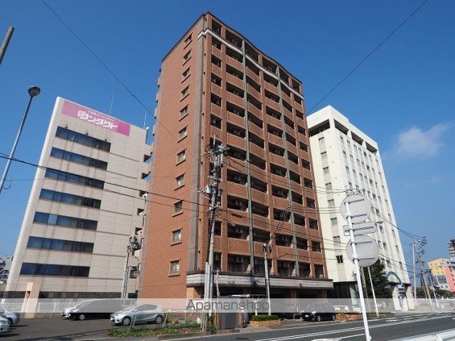 ベイプレイス小倉の外観写真