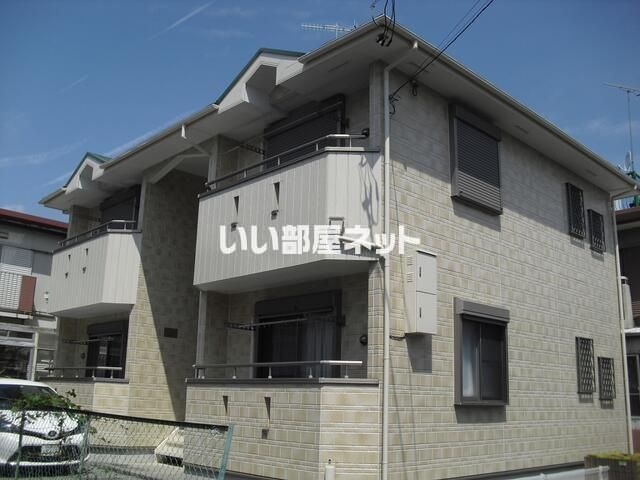 ヴェスタの外観写真