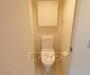 トイレ　ウォシュレット付きのトイレです。