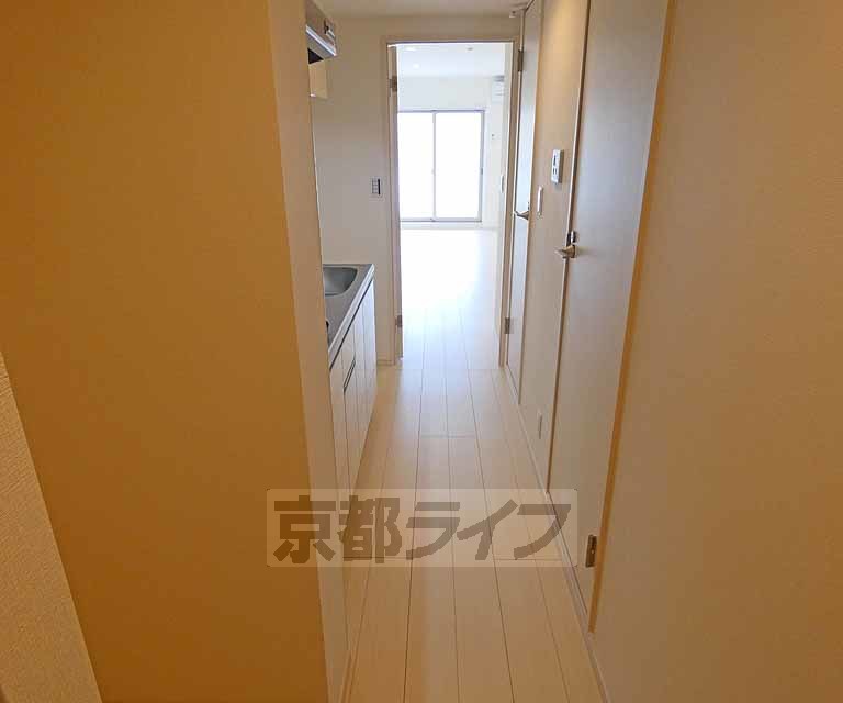 その他部屋・スペース　風通りの良いお部屋です。