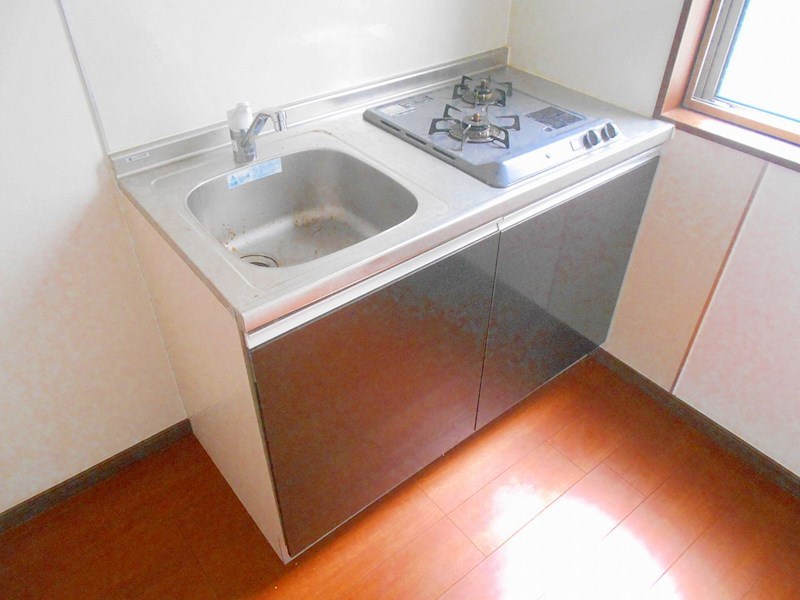 キッチン　別部屋写真
