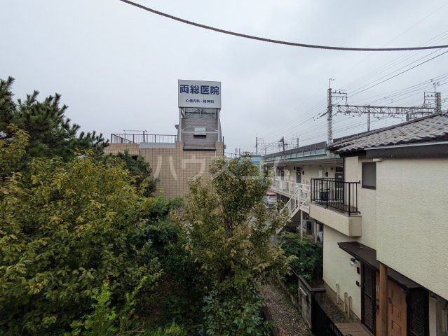 眺望