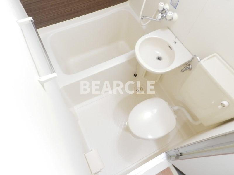 トイレ　トイレです