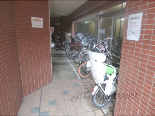 その他共有部分　通路