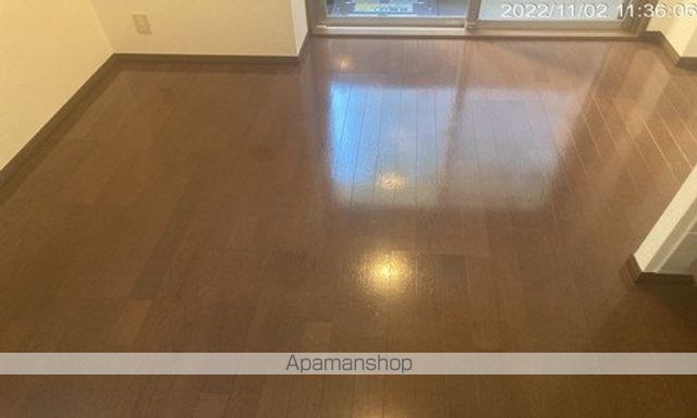 都営大江戸線 大門駅 徒歩4分 10階建 築25年の居間写真
