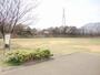 公園　上柚木公園（公園）まで100m