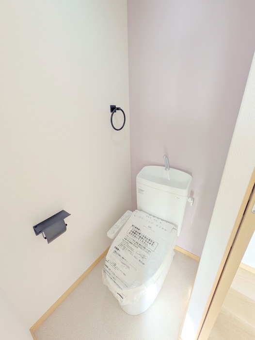 藤井マンションのトイレ写真