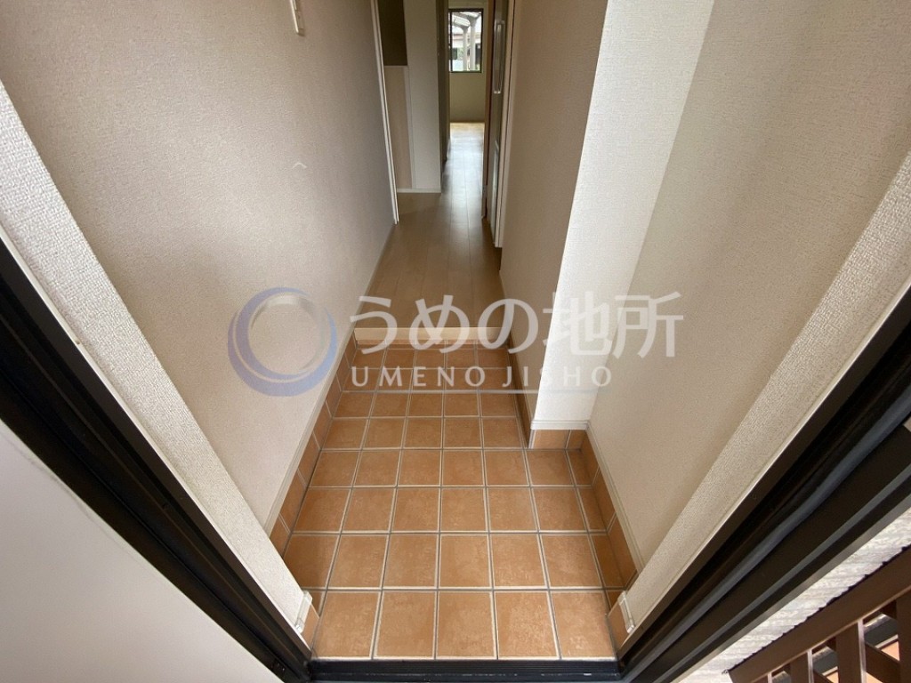 玄関　玄関