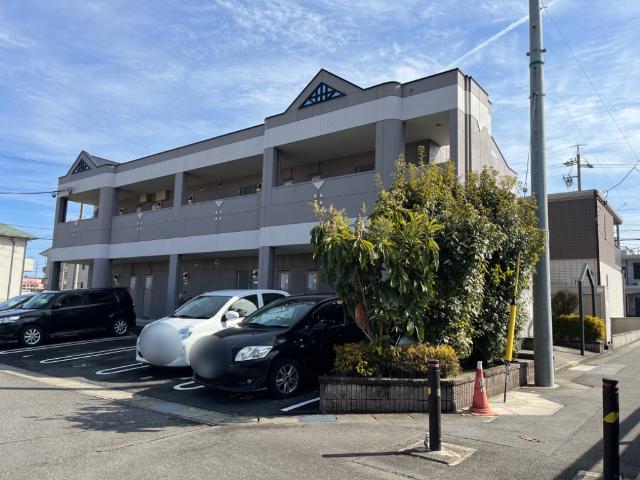 建物外観　外観写真（昼）