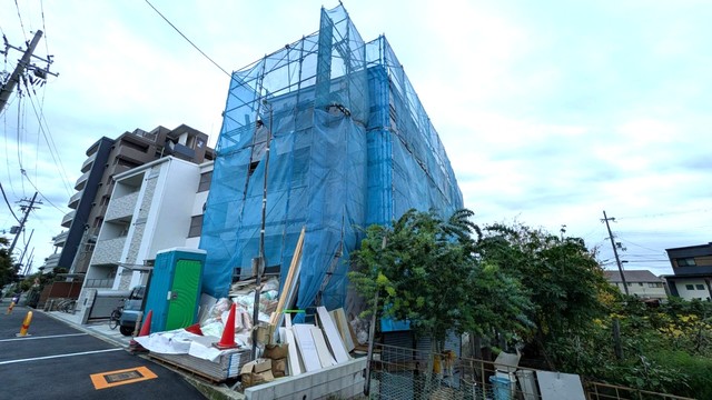 建物外観　外観
