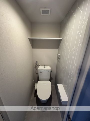 Aster N13のトイレ写真