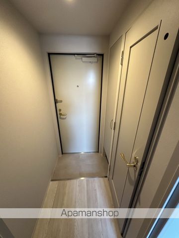 Aster N13の玄関写真