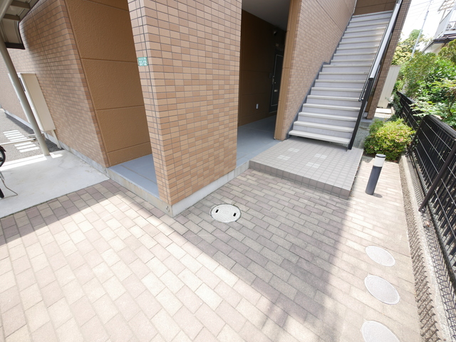 エントランス　★エントランスの写真です★