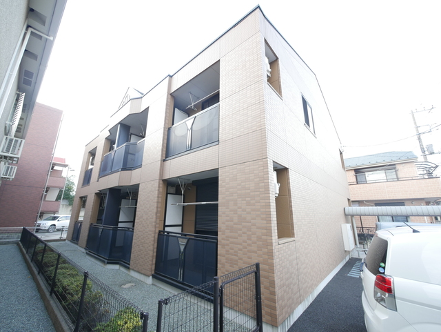 建物外観　★お部屋探しは（０４６－２３６－３９３９）住まナビＮＥＸＴ★