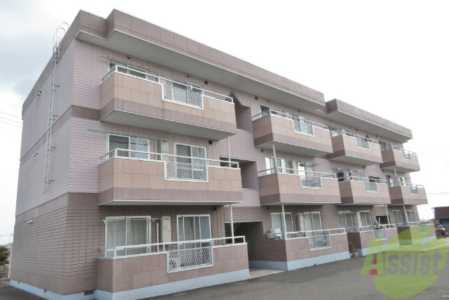 建物外観　太白区鈎取本町２丁目（グレース下山）