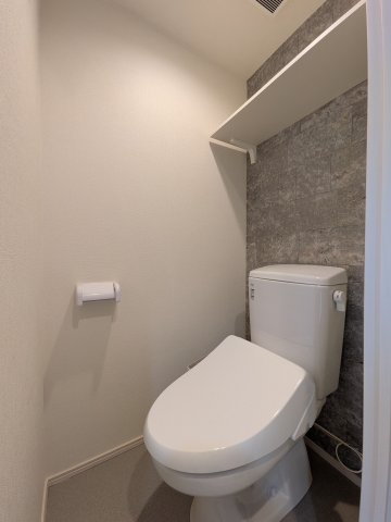 トイレ　トイレです