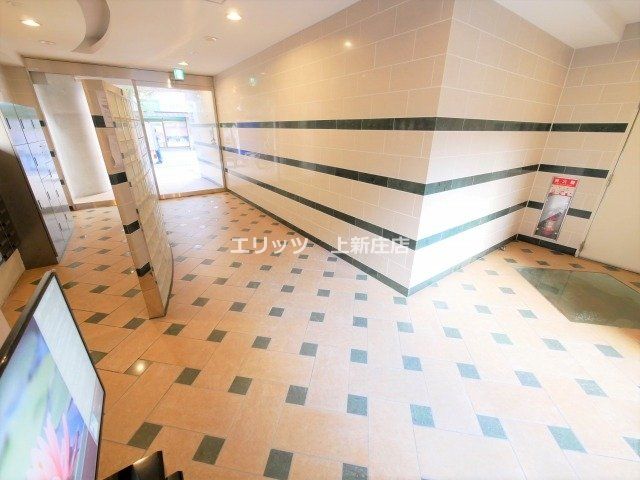 ロビー　エントランス