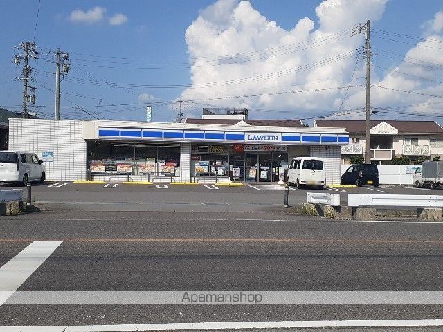 コンビニ　ローソン　茅野宮川店（コンビニ）まで790m