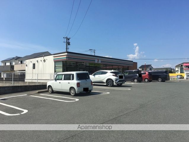 コンビニ　セブン－イレブン熊本城南舞原店（コンビニ）まで890m