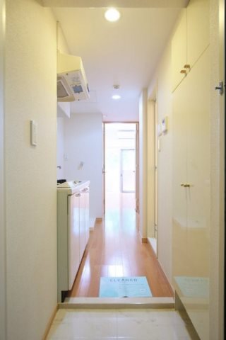 玄関　★見学予約受付中★